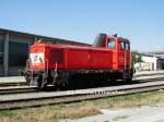 2067 105-3; Traktion Wien S�d; 18-07-2001